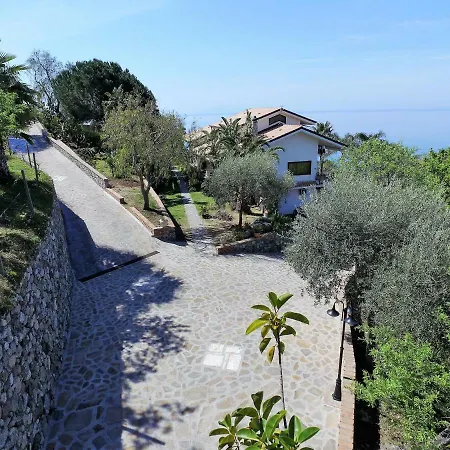 Alba Chiara Apartment Joppolo